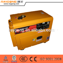 5KW Home Use Portable Desel Generator Set generator diesel 5kva with price